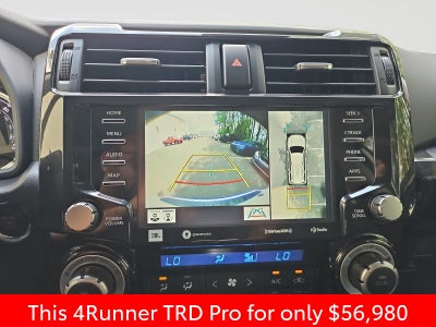 2024 Toyota 4Runner TRD Pro