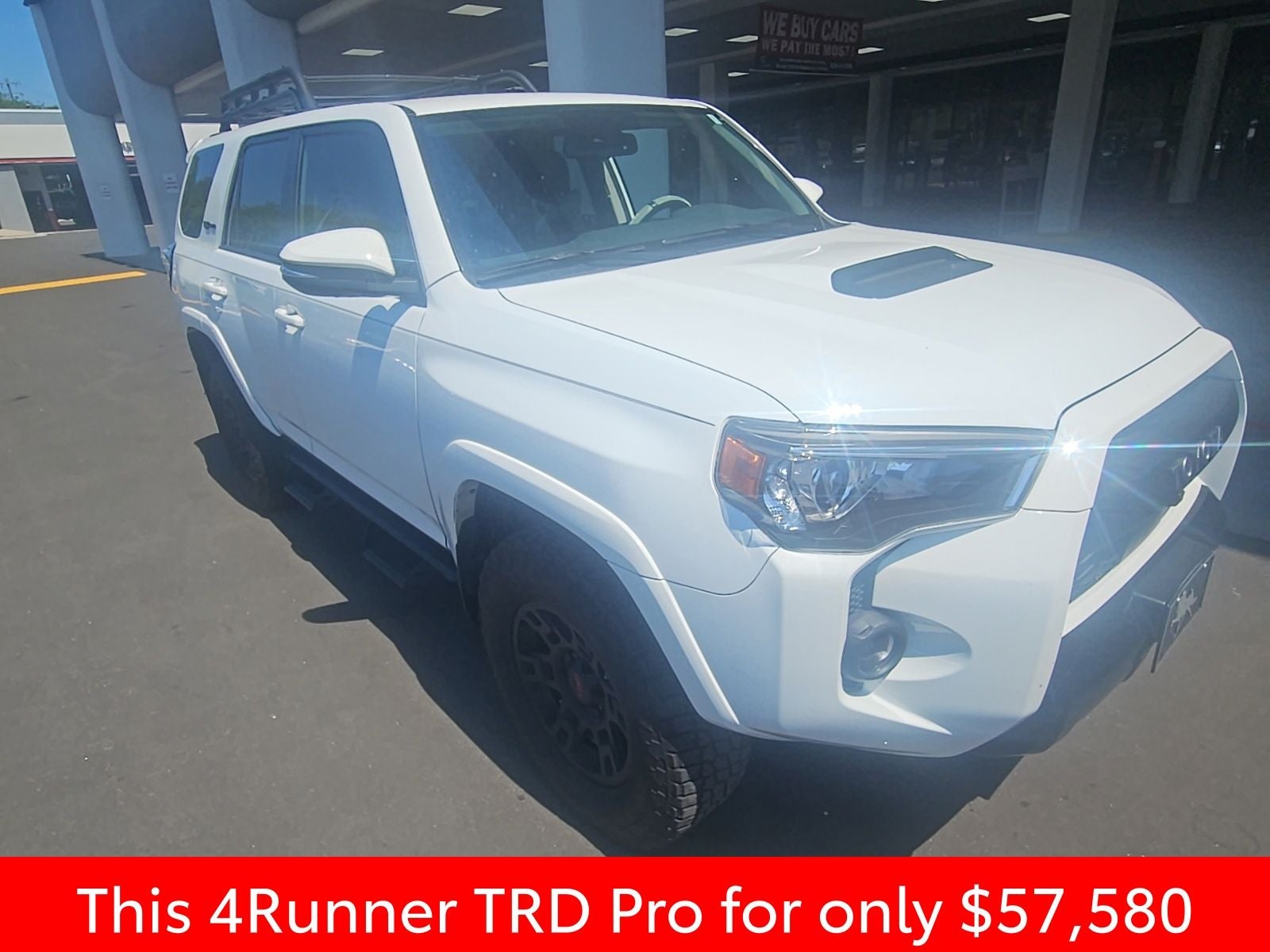 2024 Toyota 4Runner TRD Pro