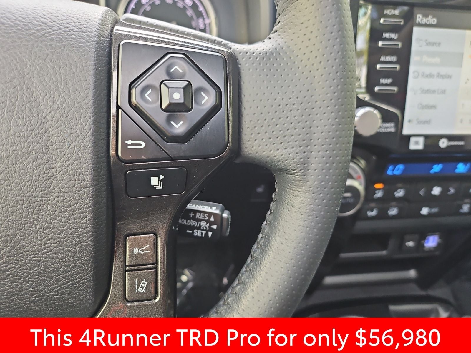 2024 Toyota 4Runner TRD Pro