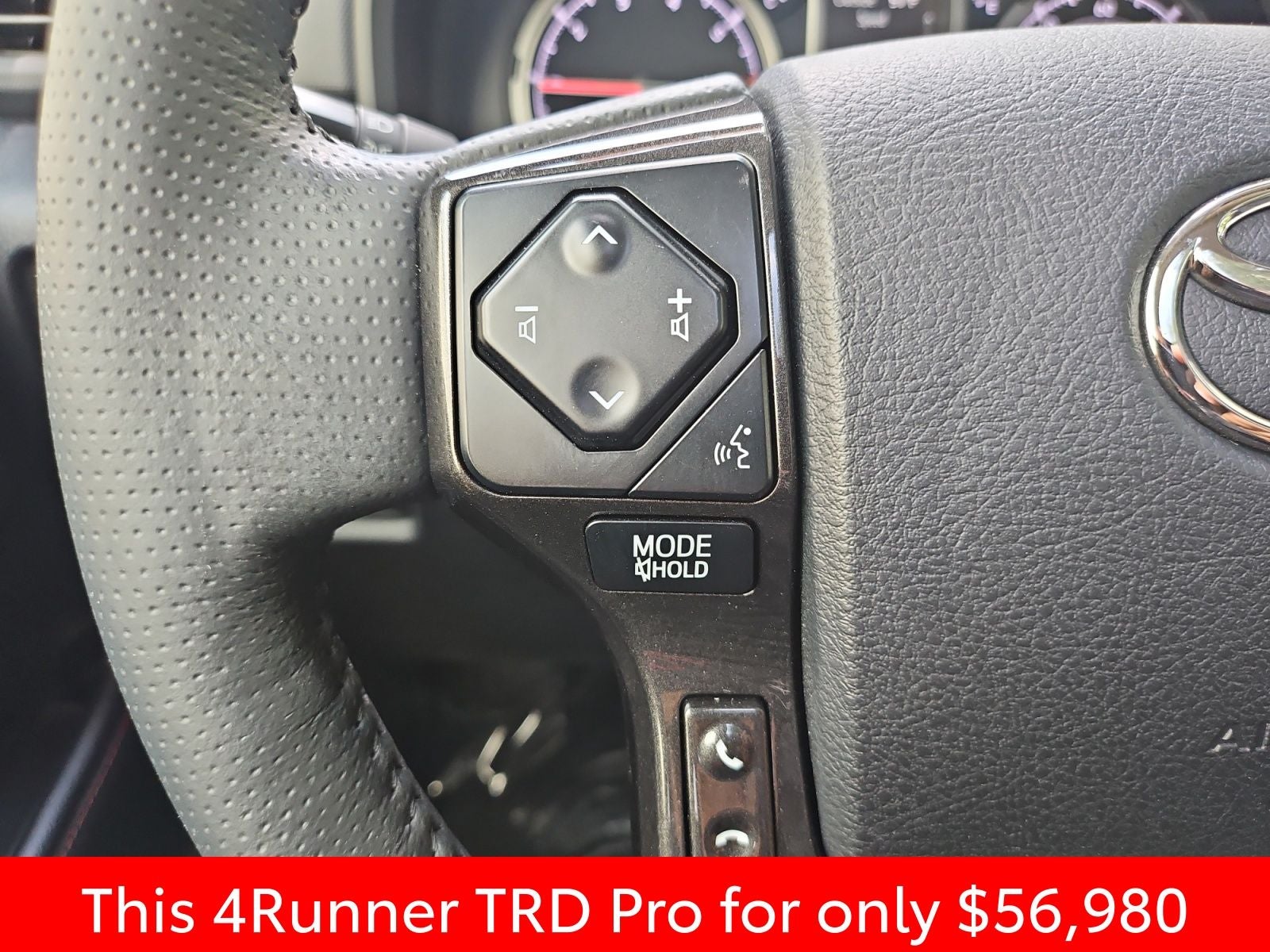 2024 Toyota 4Runner TRD Pro
