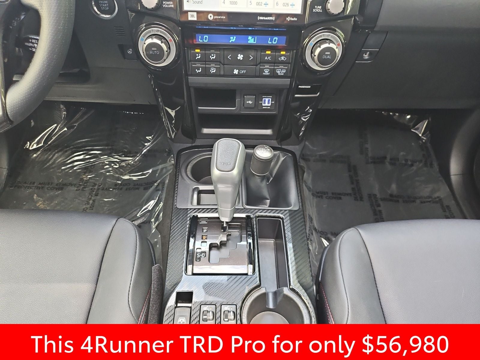 2024 Toyota 4Runner TRD Pro
