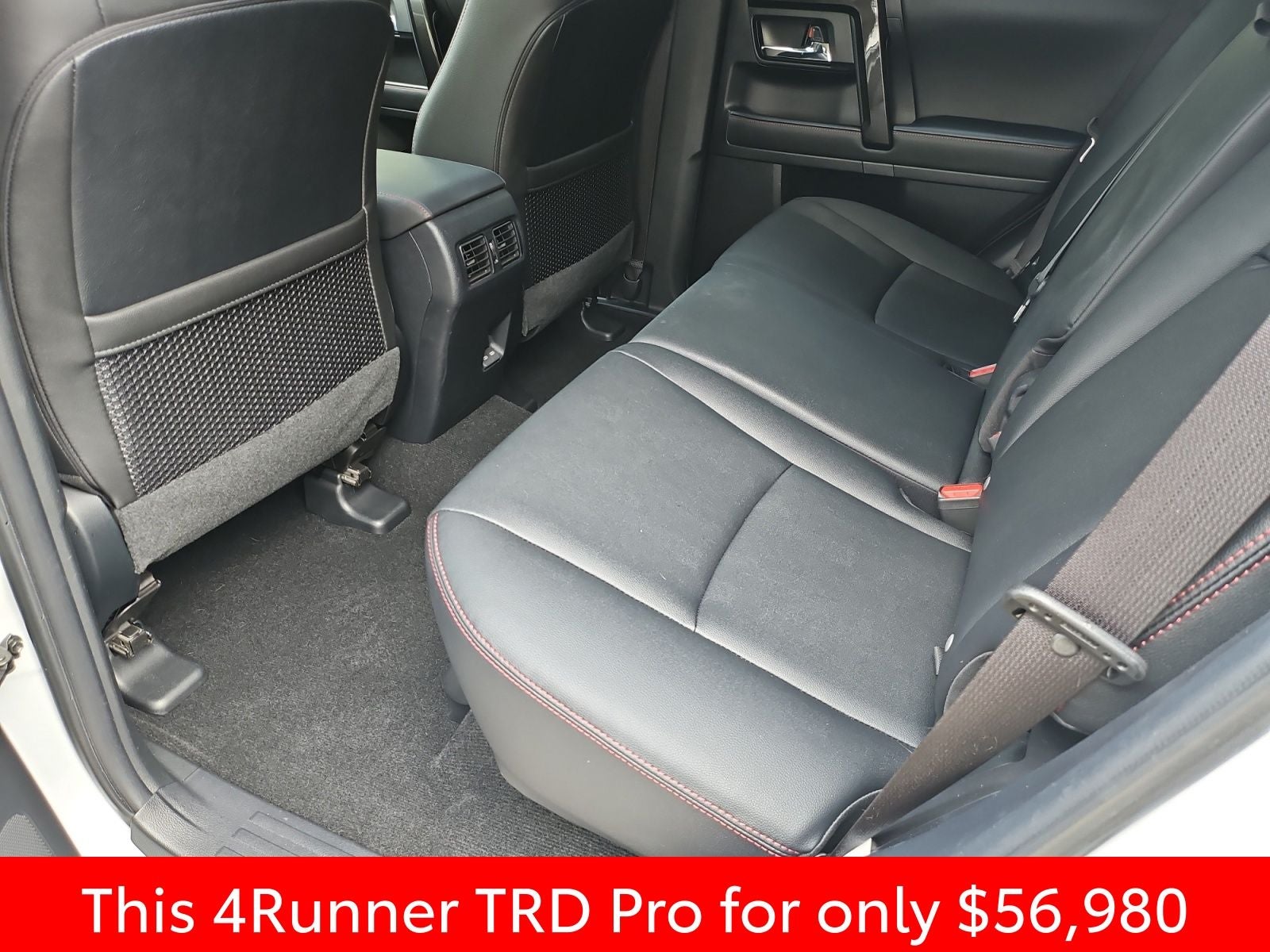 2024 Toyota 4Runner TRD Pro