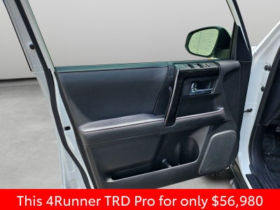 2024 Toyota 4Runner TRD Pro