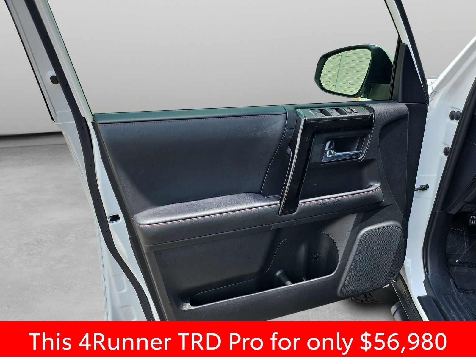 2024 Toyota 4Runner TRD Pro
