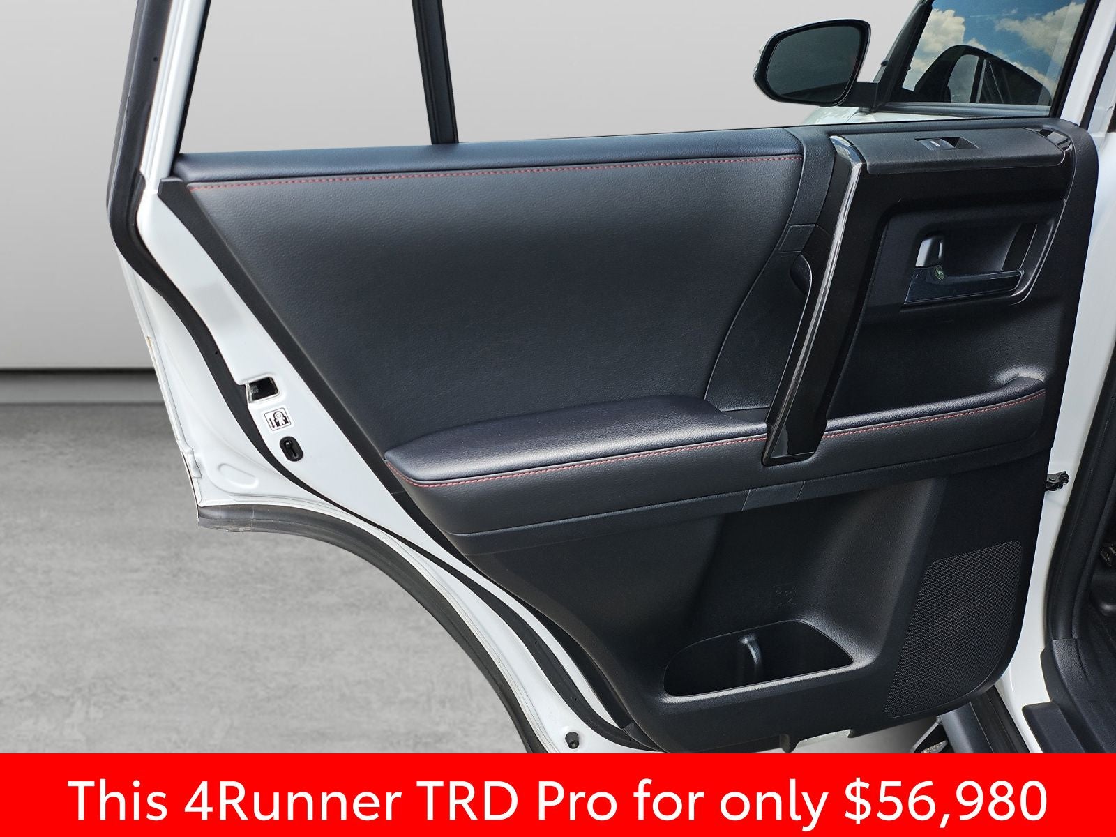 2024 Toyota 4Runner TRD Pro