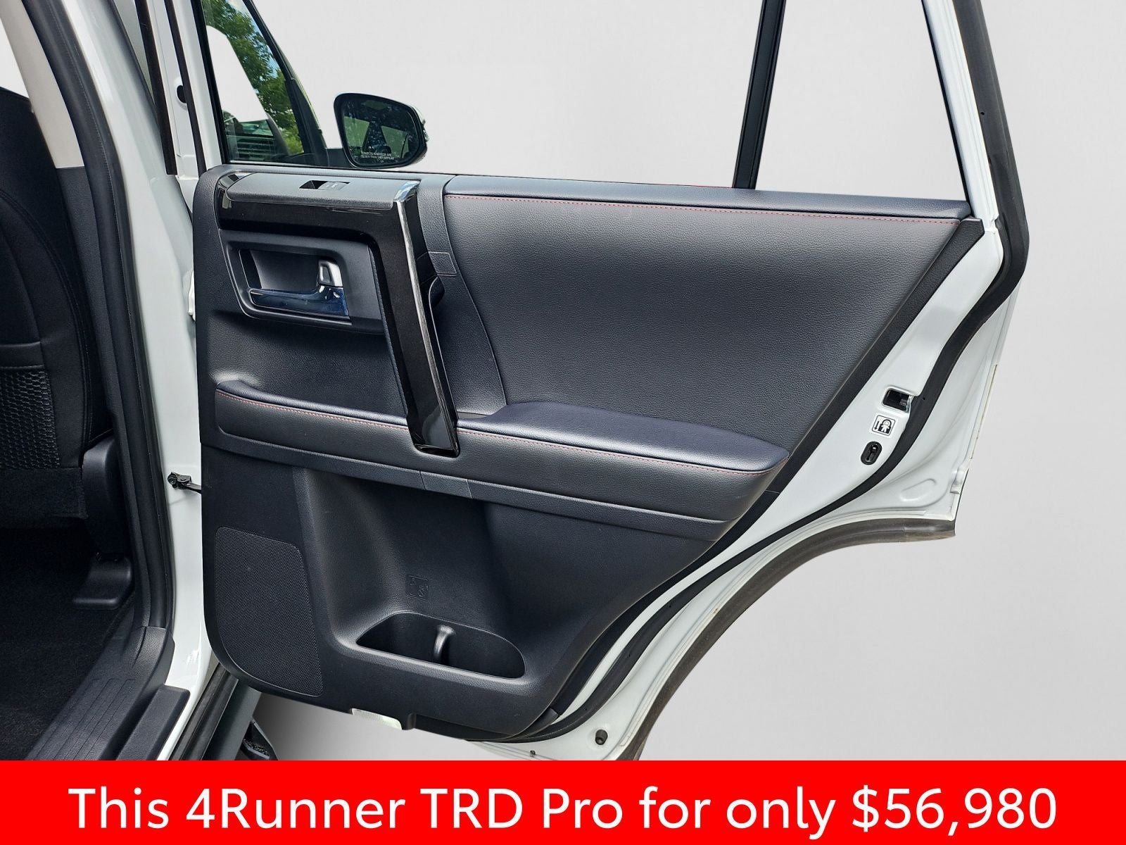 2024 Toyota 4Runner TRD Pro
