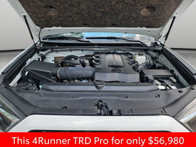 2024 Toyota 4Runner TRD Pro