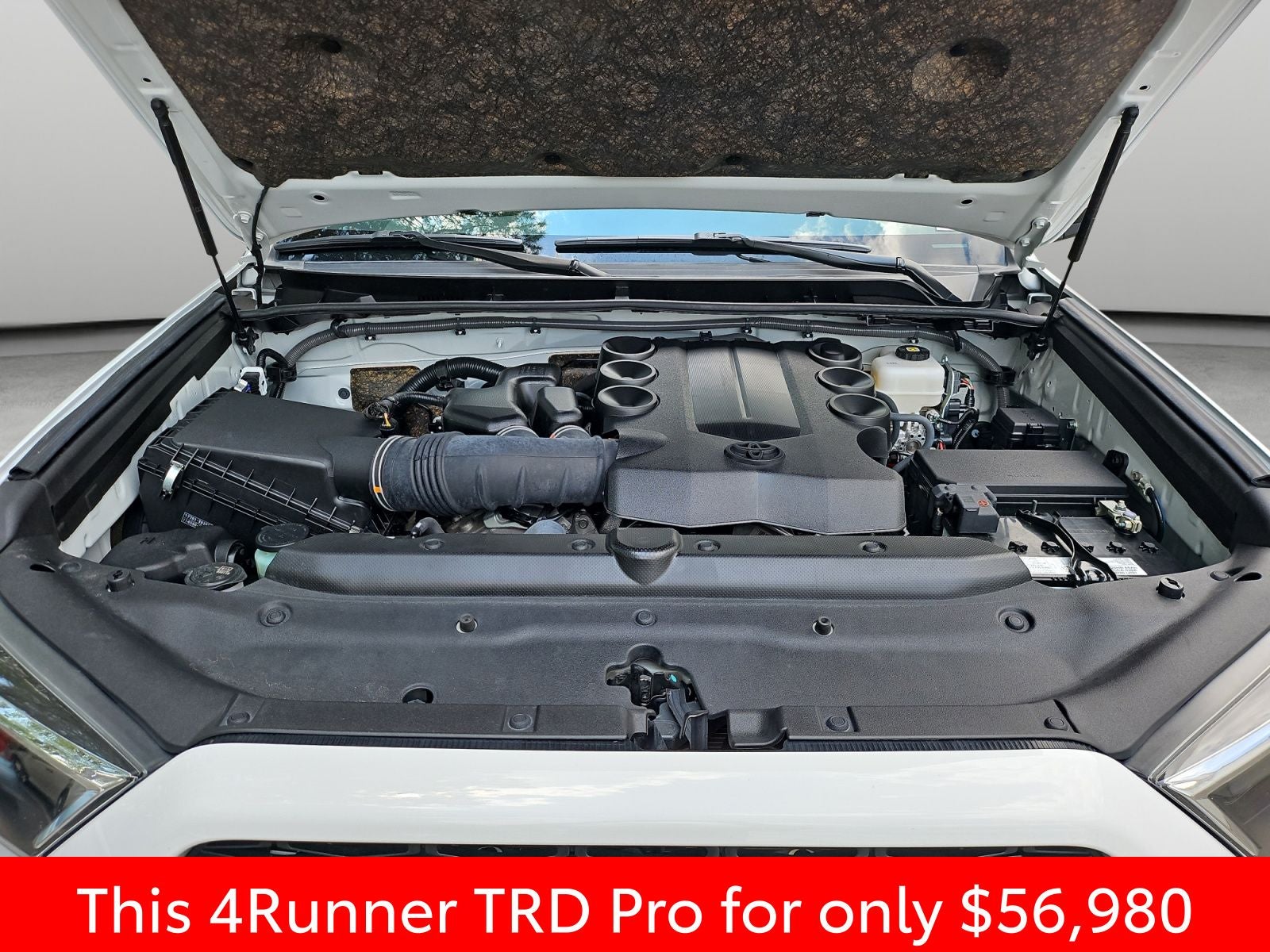2024 Toyota 4Runner TRD Pro