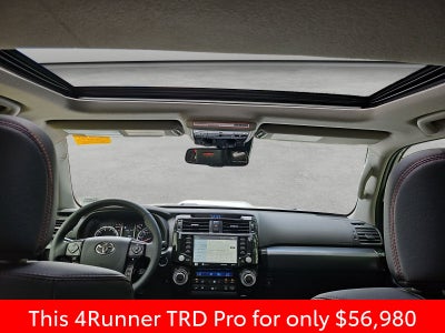 2024 Toyota 4Runner TRD Pro