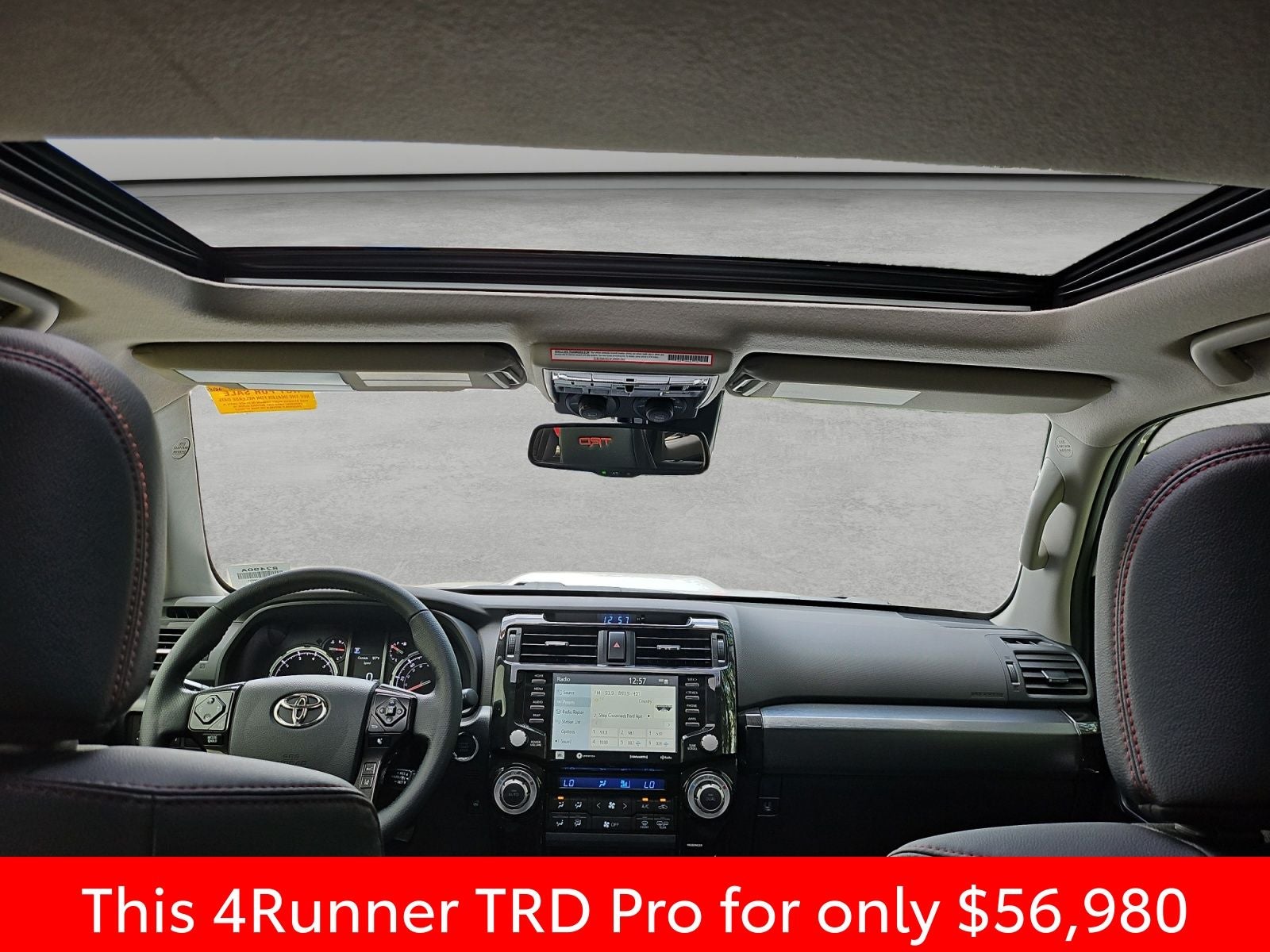 2024 Toyota 4Runner TRD Pro