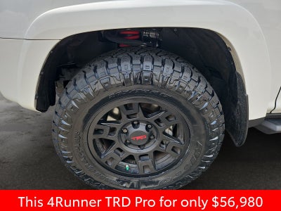 2024 Toyota 4Runner TRD Pro