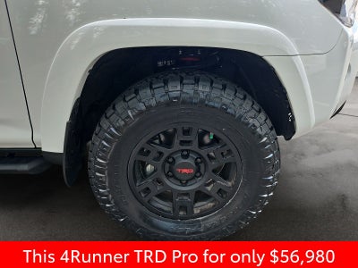 2024 Toyota 4Runner TRD Pro