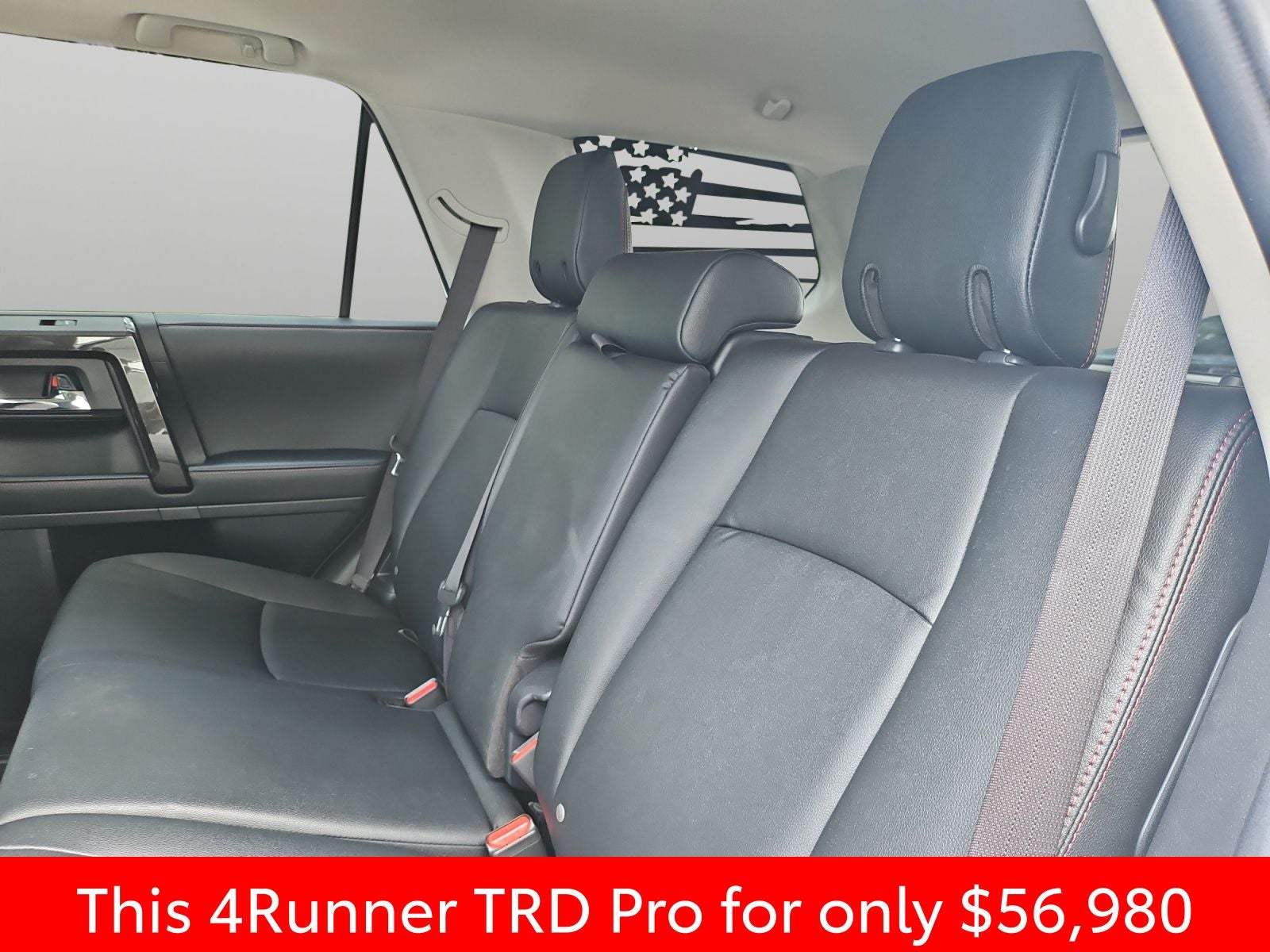 2024 Toyota 4Runner TRD Pro