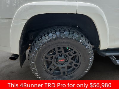 2024 Toyota 4Runner TRD Pro