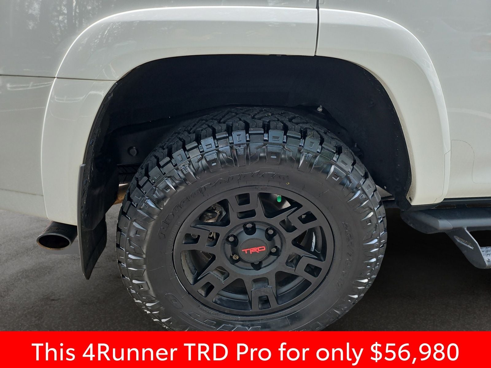 2024 Toyota 4Runner TRD Pro
