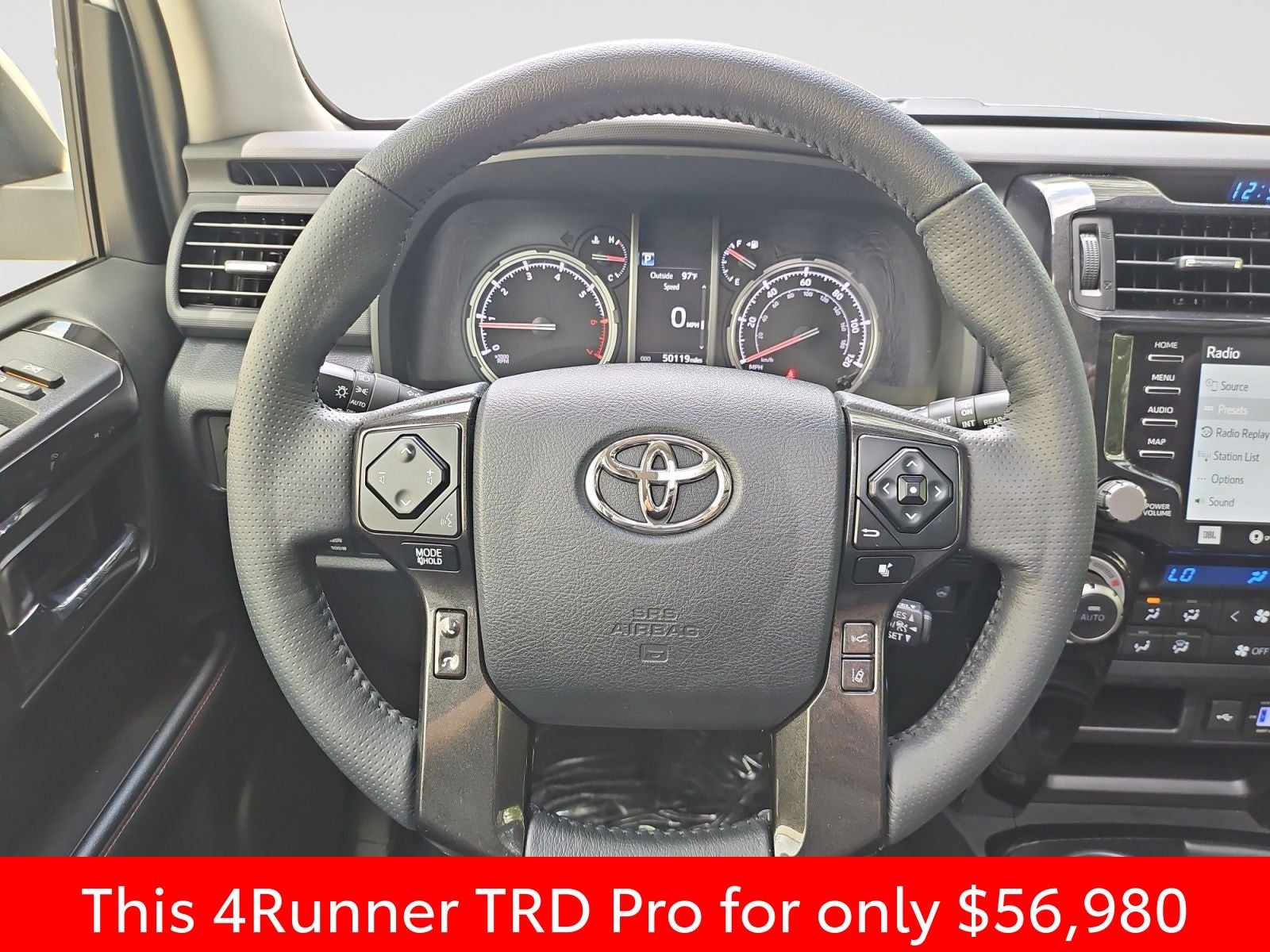 2024 Toyota 4Runner TRD Pro