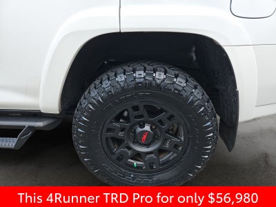 2024 Toyota 4Runner TRD Pro