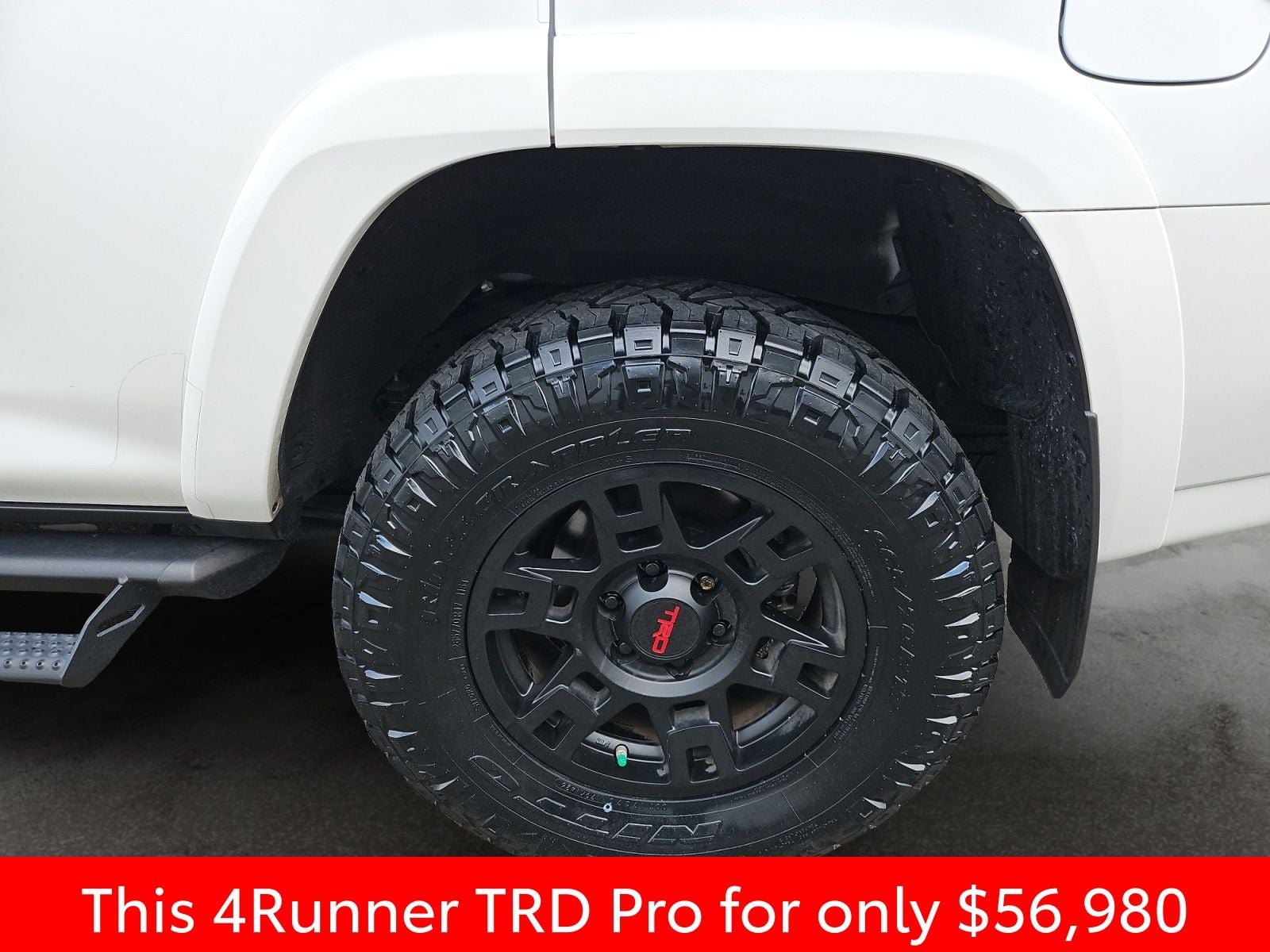 2024 Toyota 4Runner TRD Pro