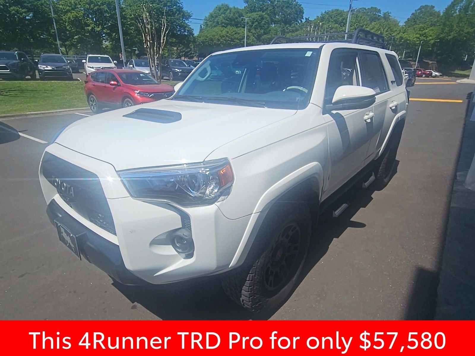 2024 Toyota 4Runner TRD Pro