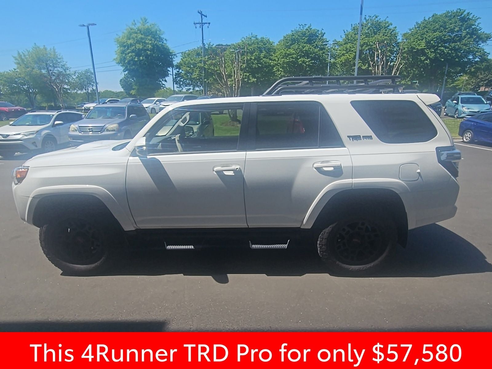 2024 Toyota 4Runner TRD Pro