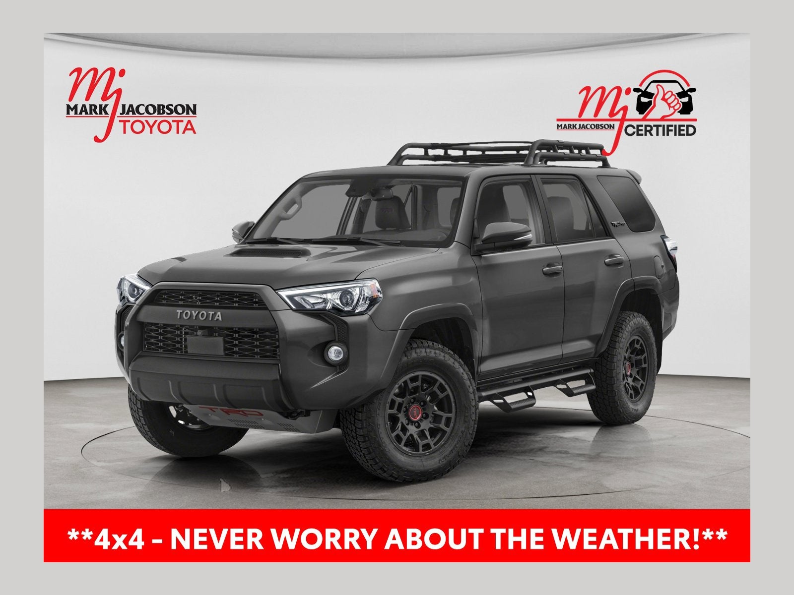 2023 Toyota 4Runner TRD Pro