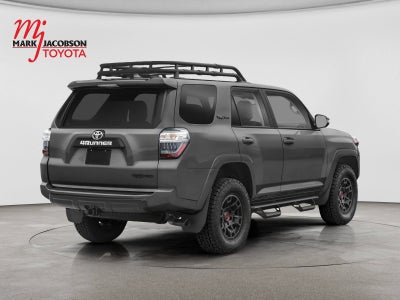 2023 Toyota 4Runner TRD Pro