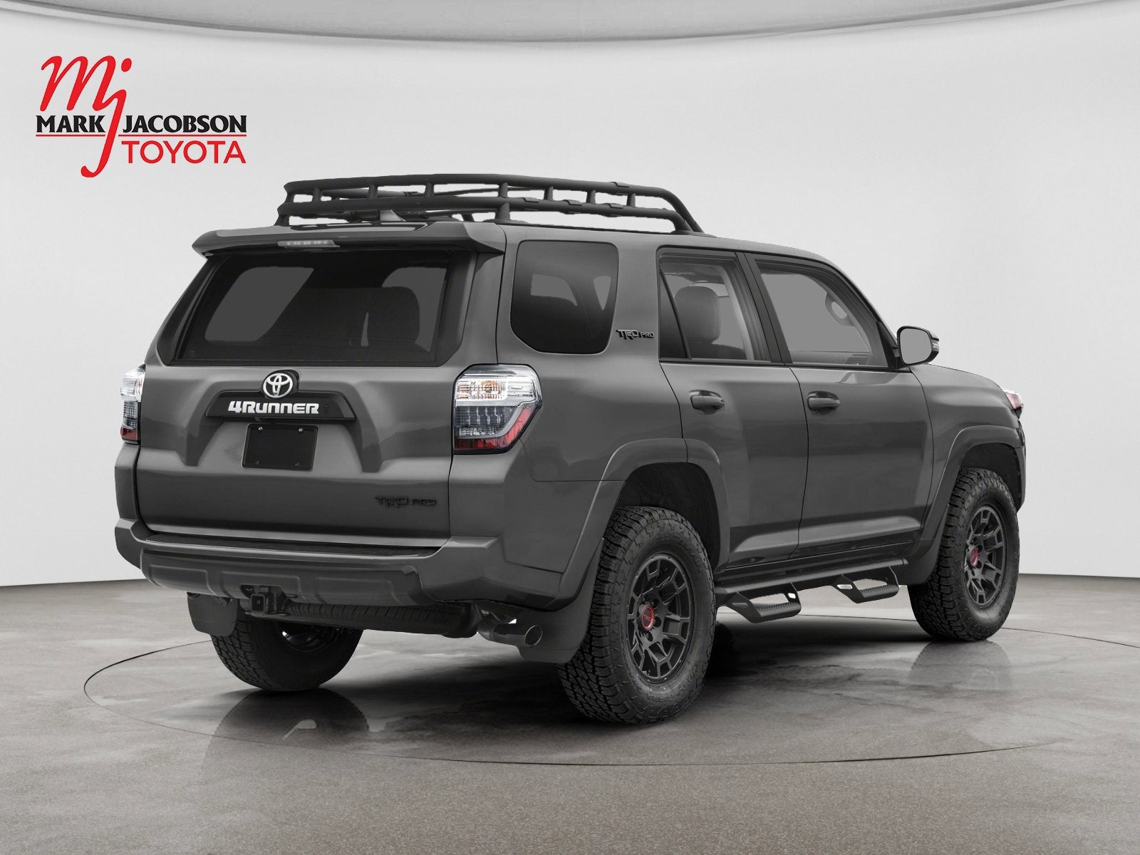 2023 Toyota 4Runner TRD Pro