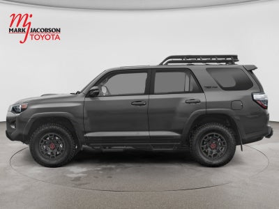 2023 Toyota 4Runner TRD Pro