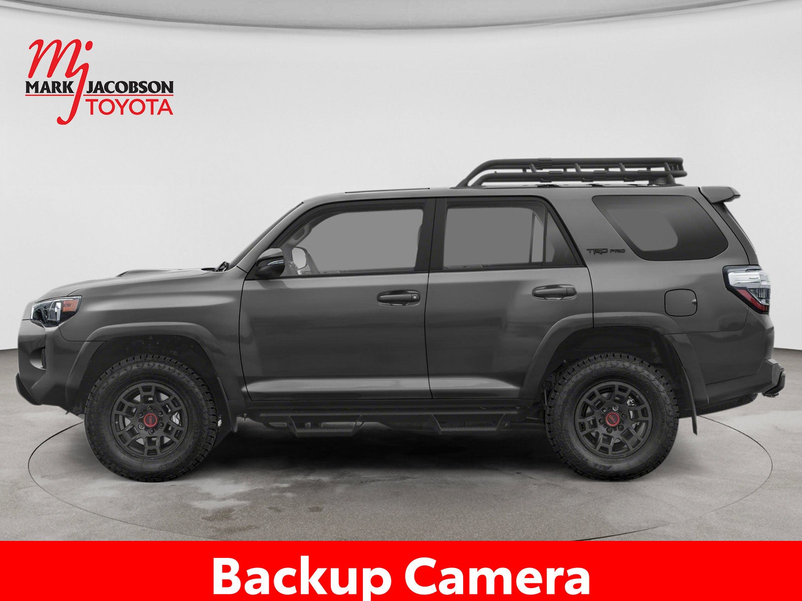 2023 Toyota 4Runner TRD Pro
