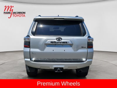 2022 Toyota 4Runner SR5