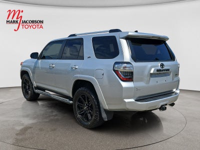 2022 Toyota 4Runner SR5