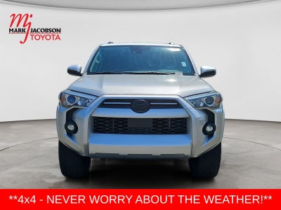 2022 Toyota 4Runner SR5