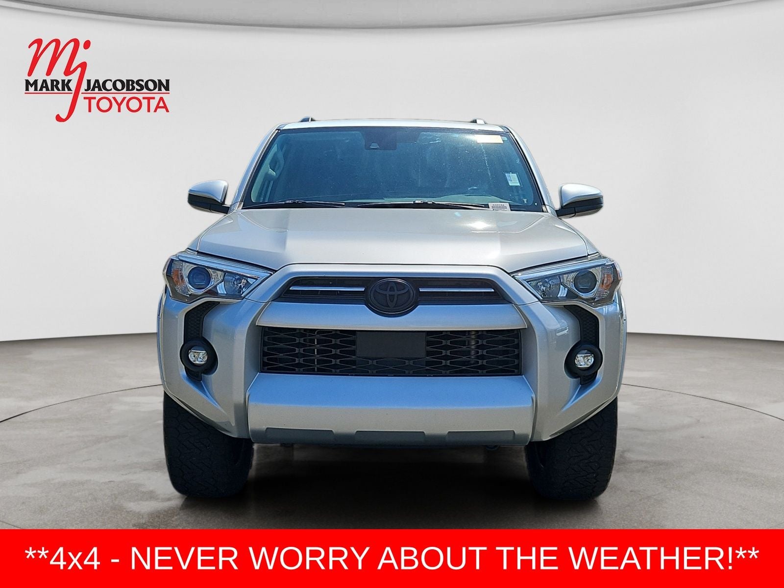 2022 Toyota 4Runner SR5