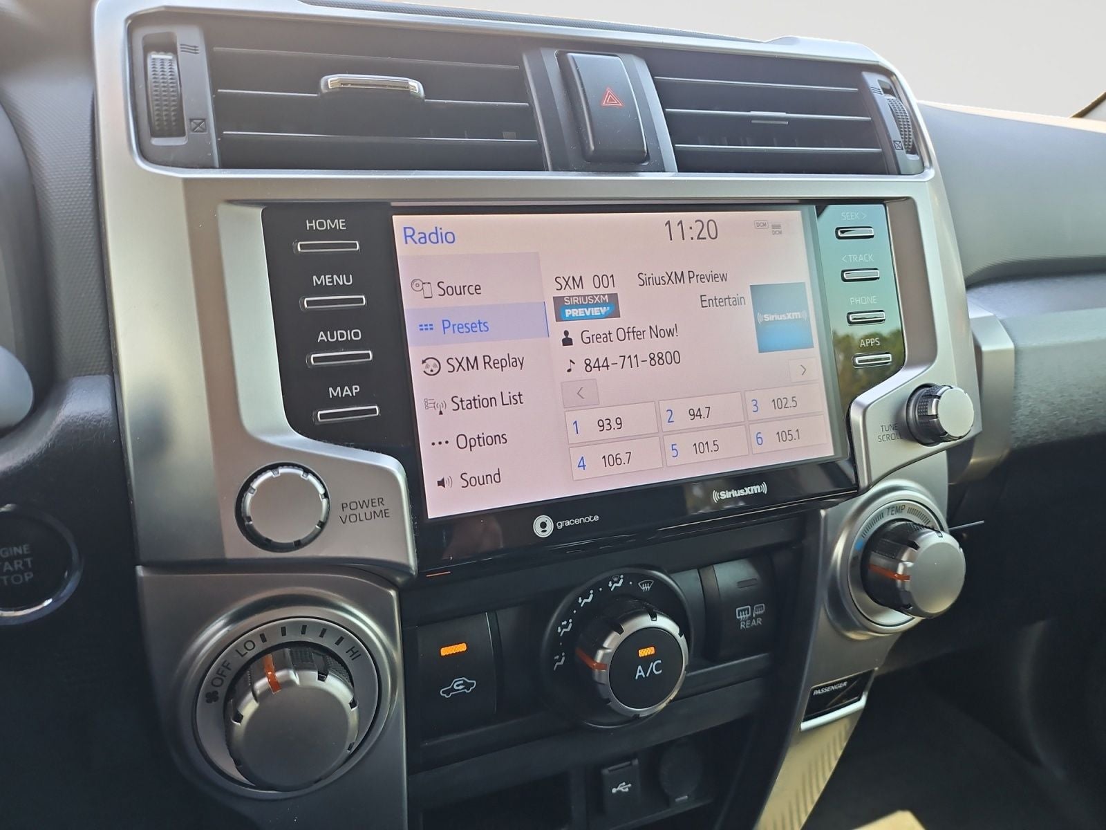 2022 Toyota 4Runner SR5