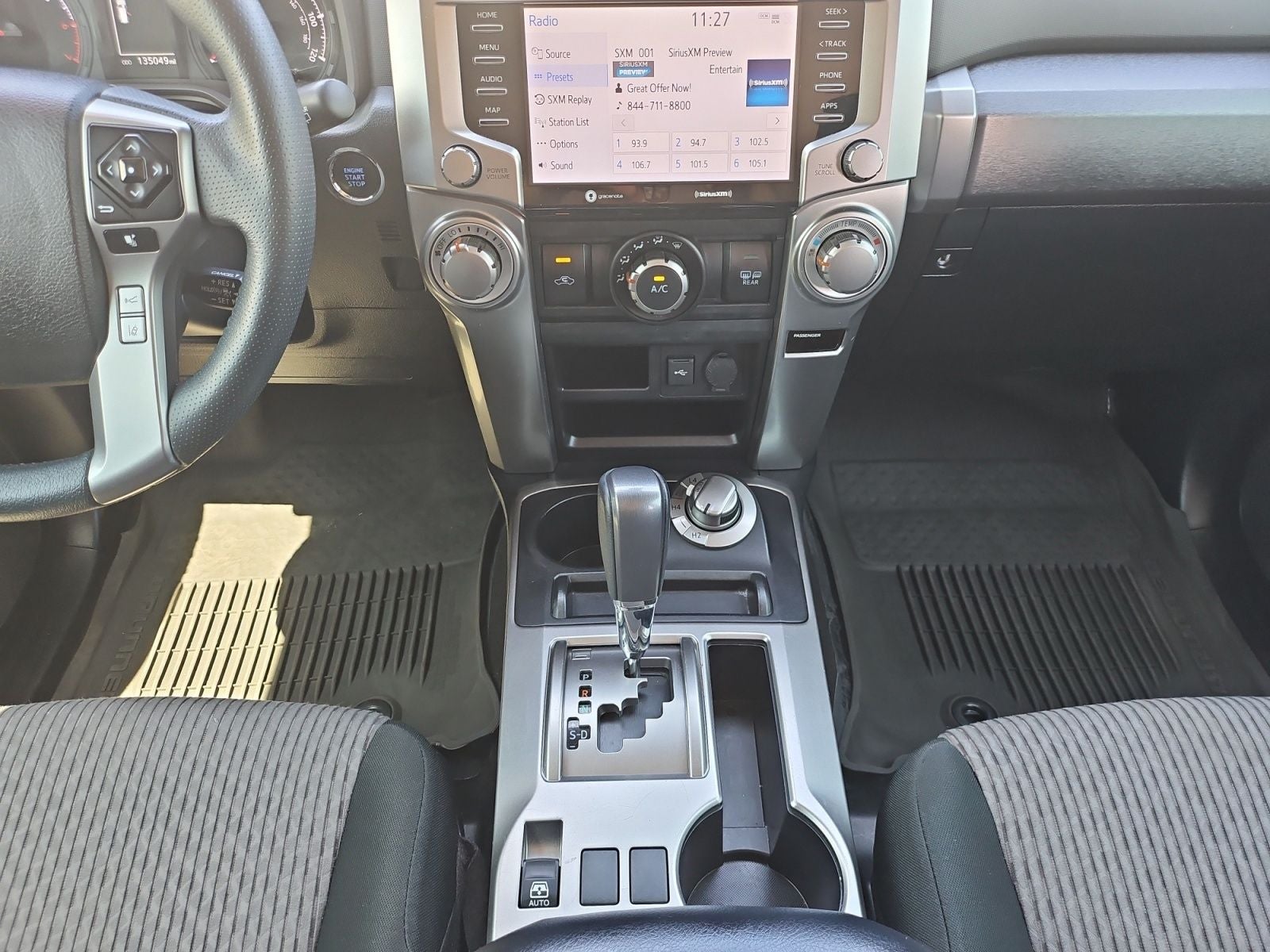 2022 Toyota 4Runner SR5
