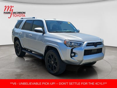 2022 Toyota 4Runner SR5