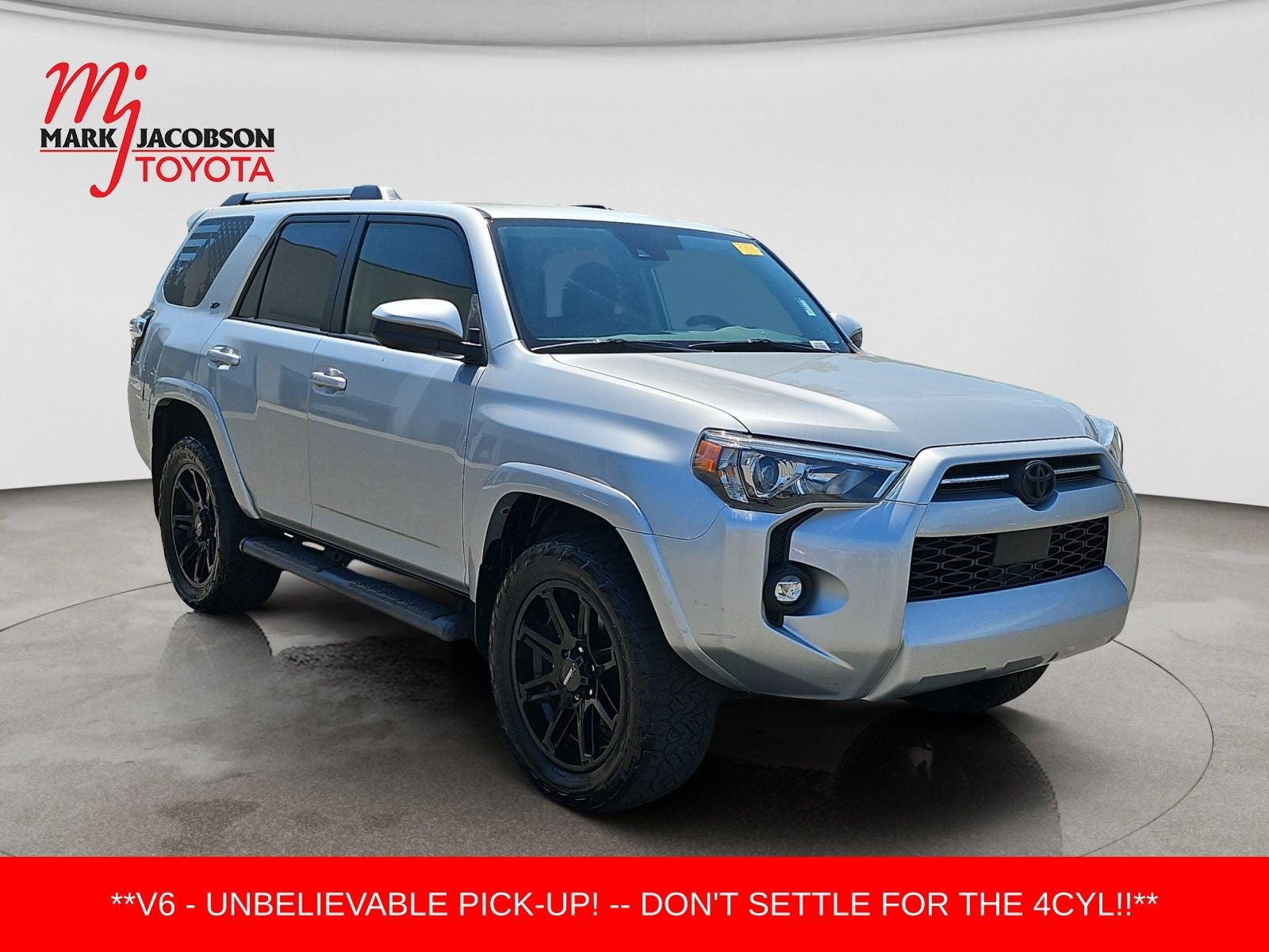 2022 Toyota 4Runner SR5