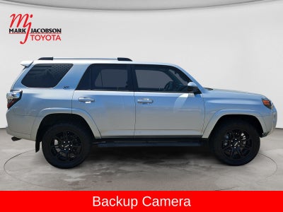2022 Toyota 4Runner SR5