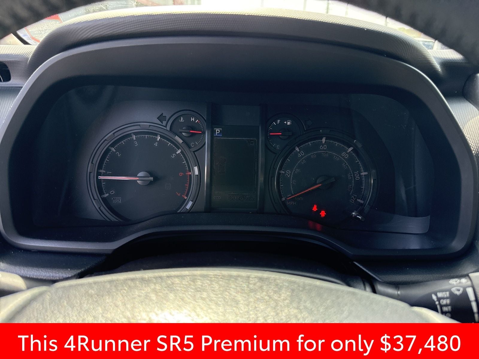 2022 Toyota 4Runner SR5 Premium