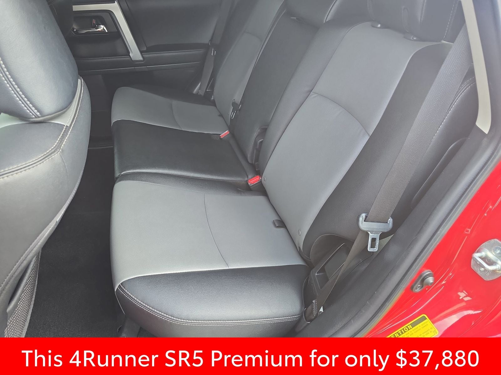 2022 Toyota 4Runner SR5 Premium
