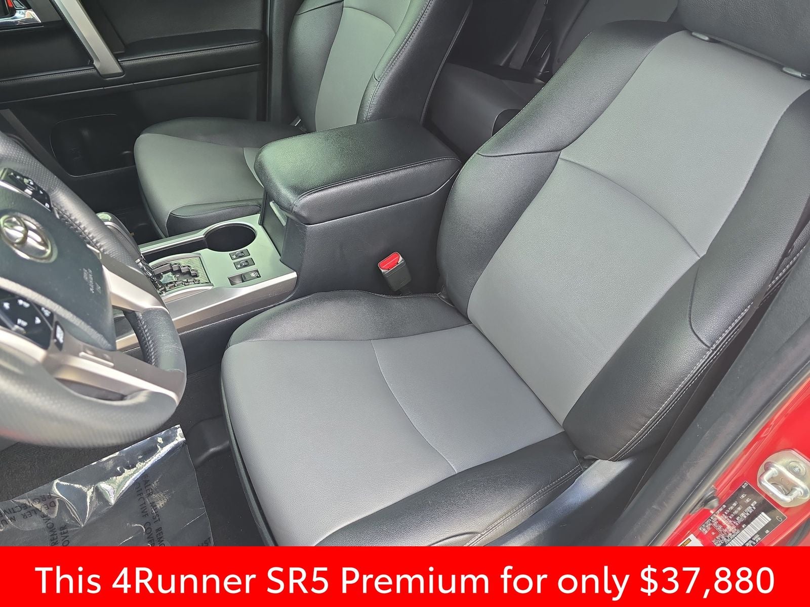 2022 Toyota 4Runner SR5 Premium