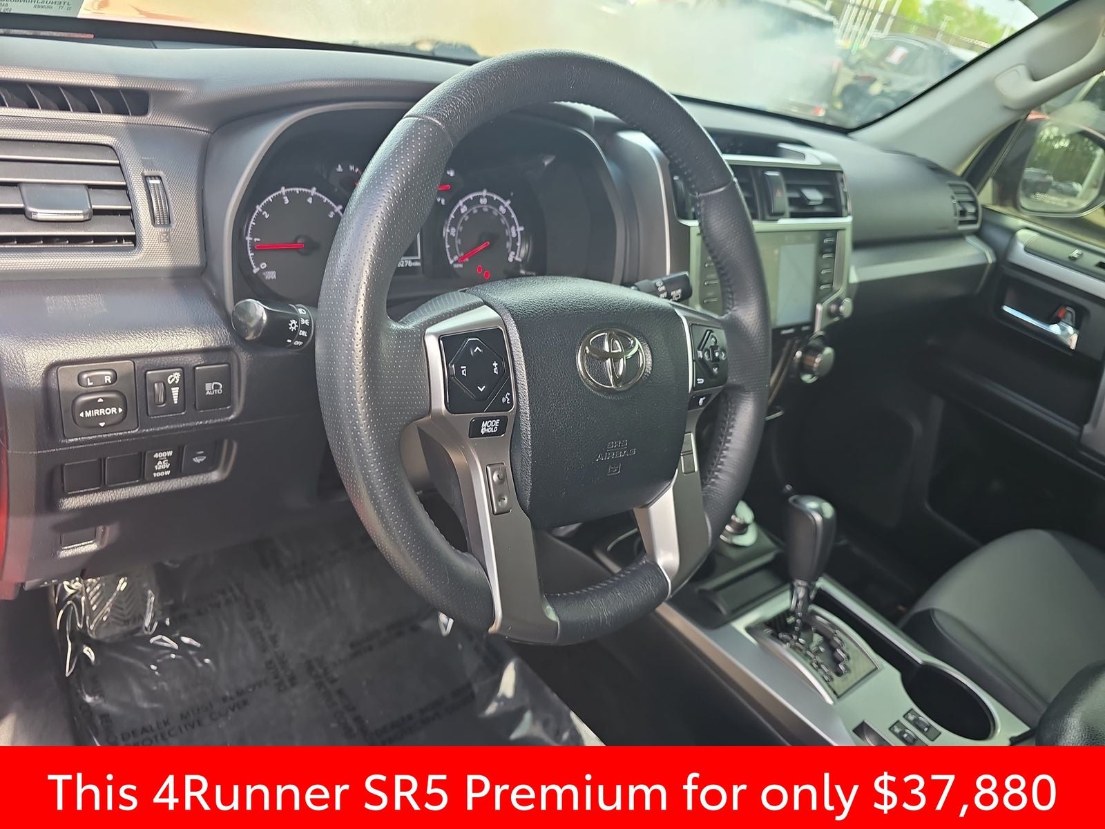 2022 Toyota 4Runner SR5 Premium