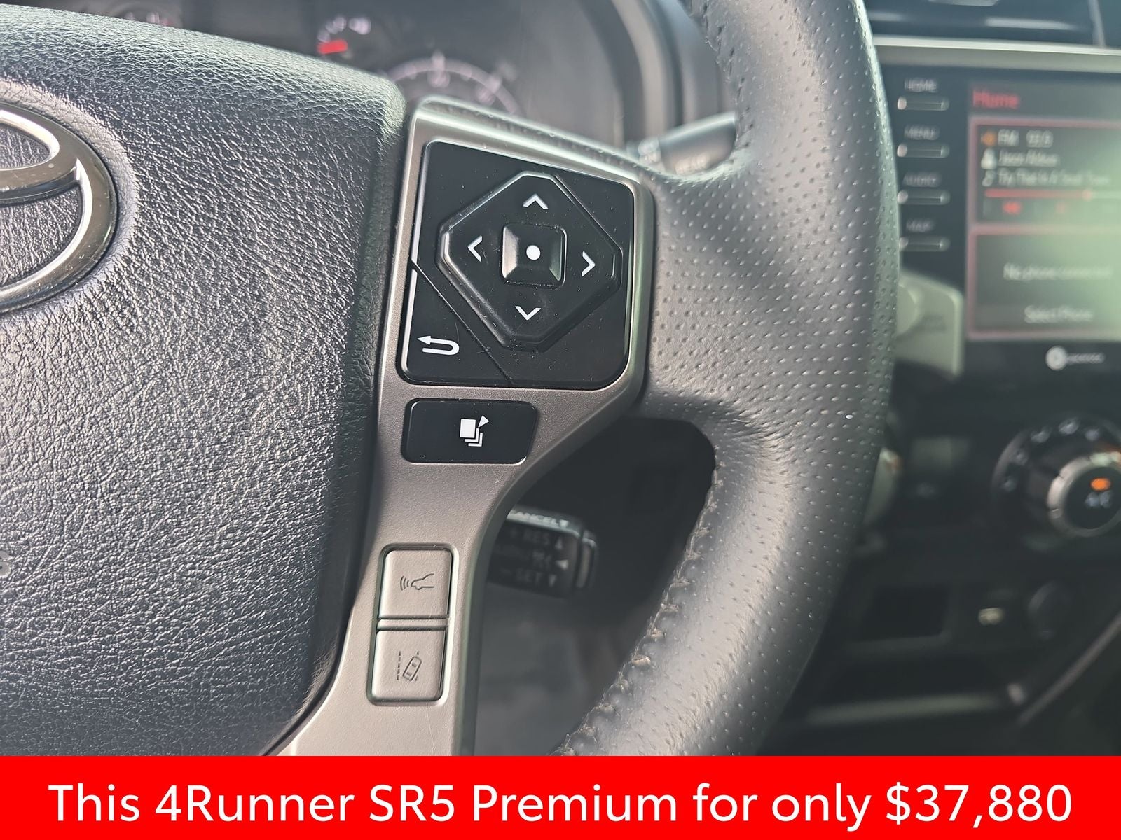 2022 Toyota 4Runner SR5 Premium