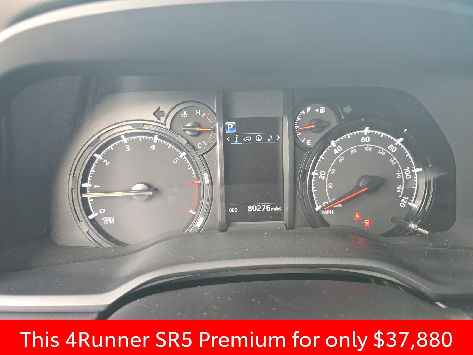 2022 Toyota 4Runner SR5 Premium
