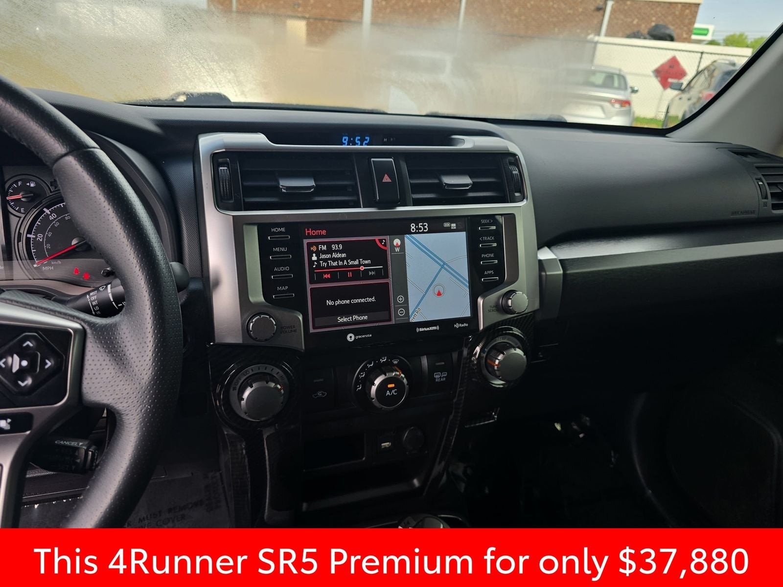 2022 Toyota 4Runner SR5 Premium