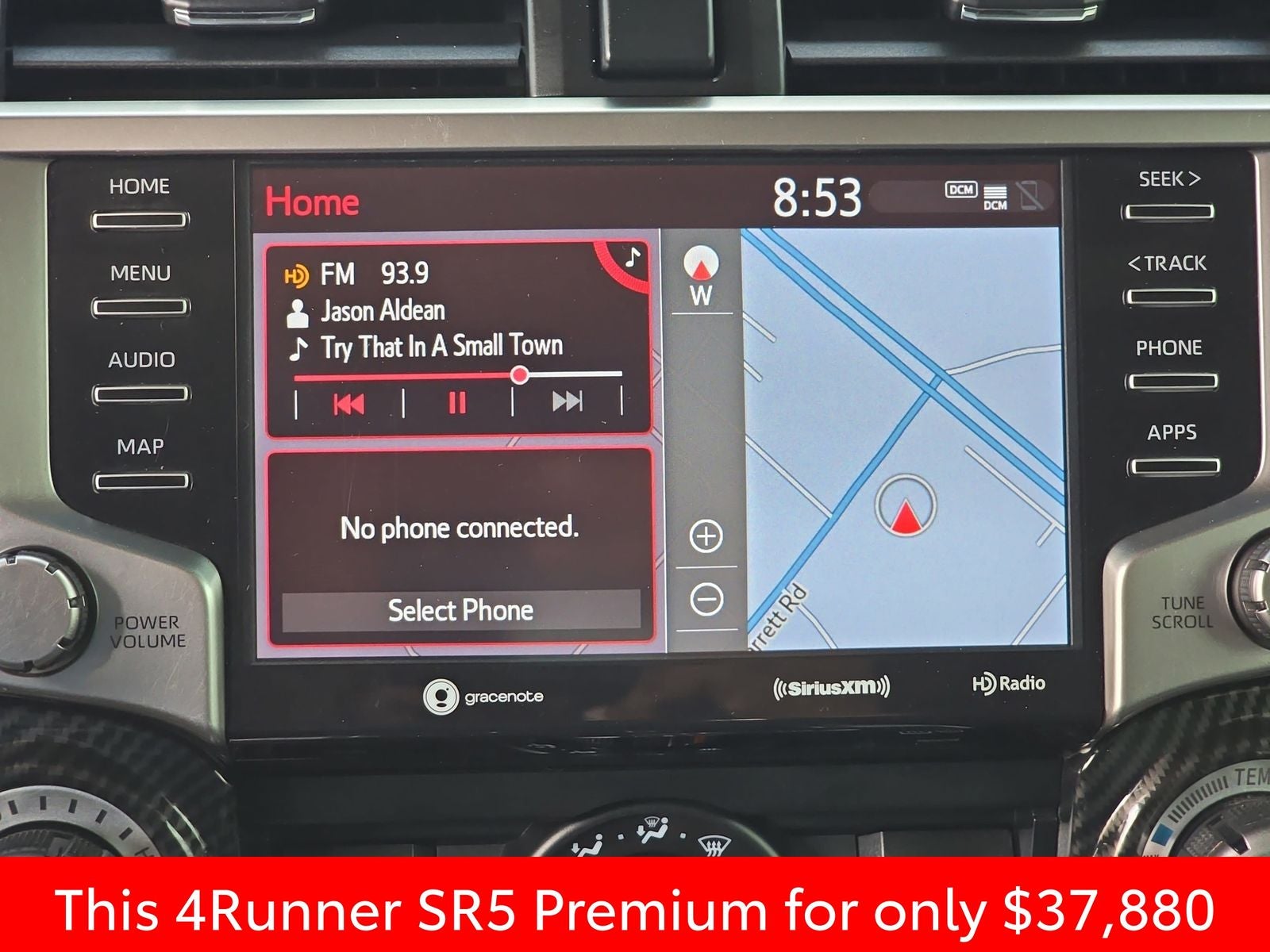 2022 Toyota 4Runner SR5 Premium