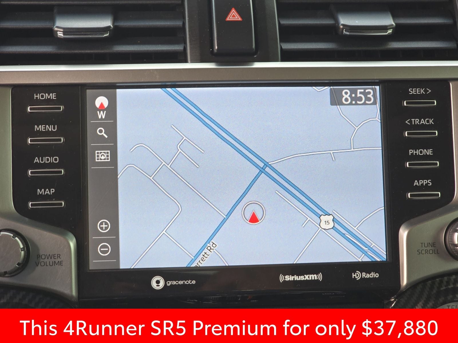 2022 Toyota 4Runner SR5 Premium
