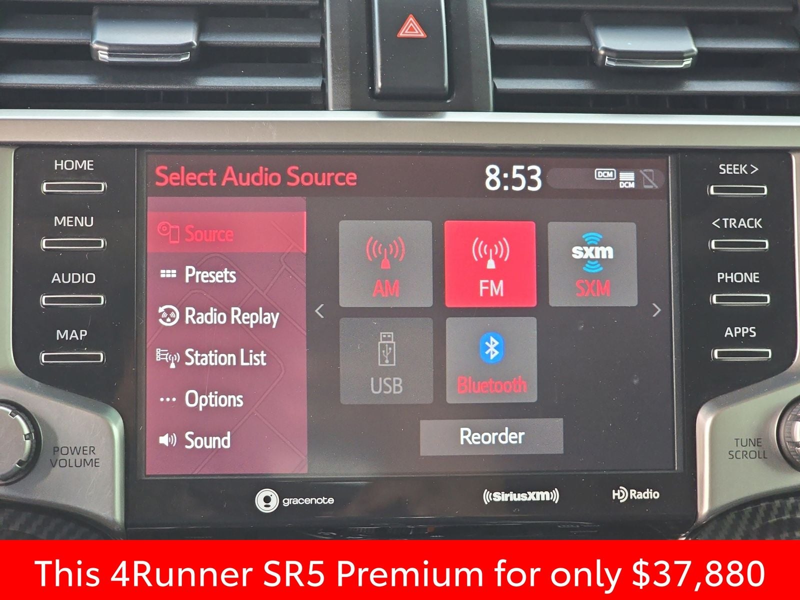 2022 Toyota 4Runner SR5 Premium