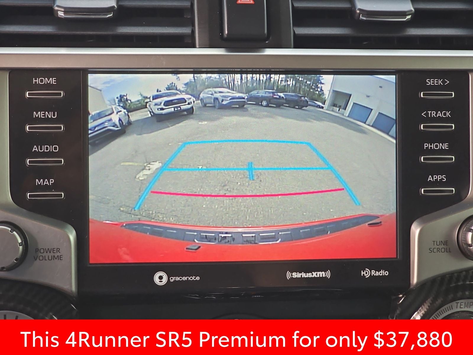 2022 Toyota 4Runner SR5 Premium
