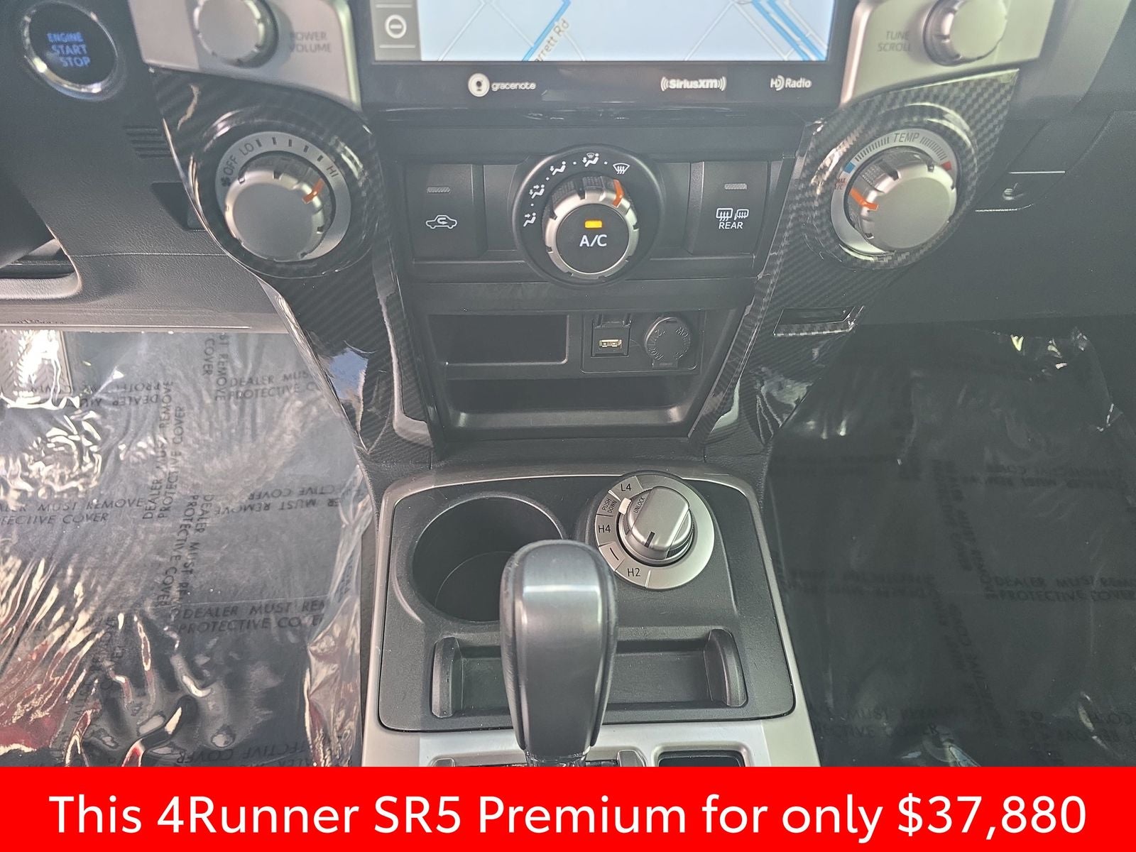 2022 Toyota 4Runner SR5 Premium